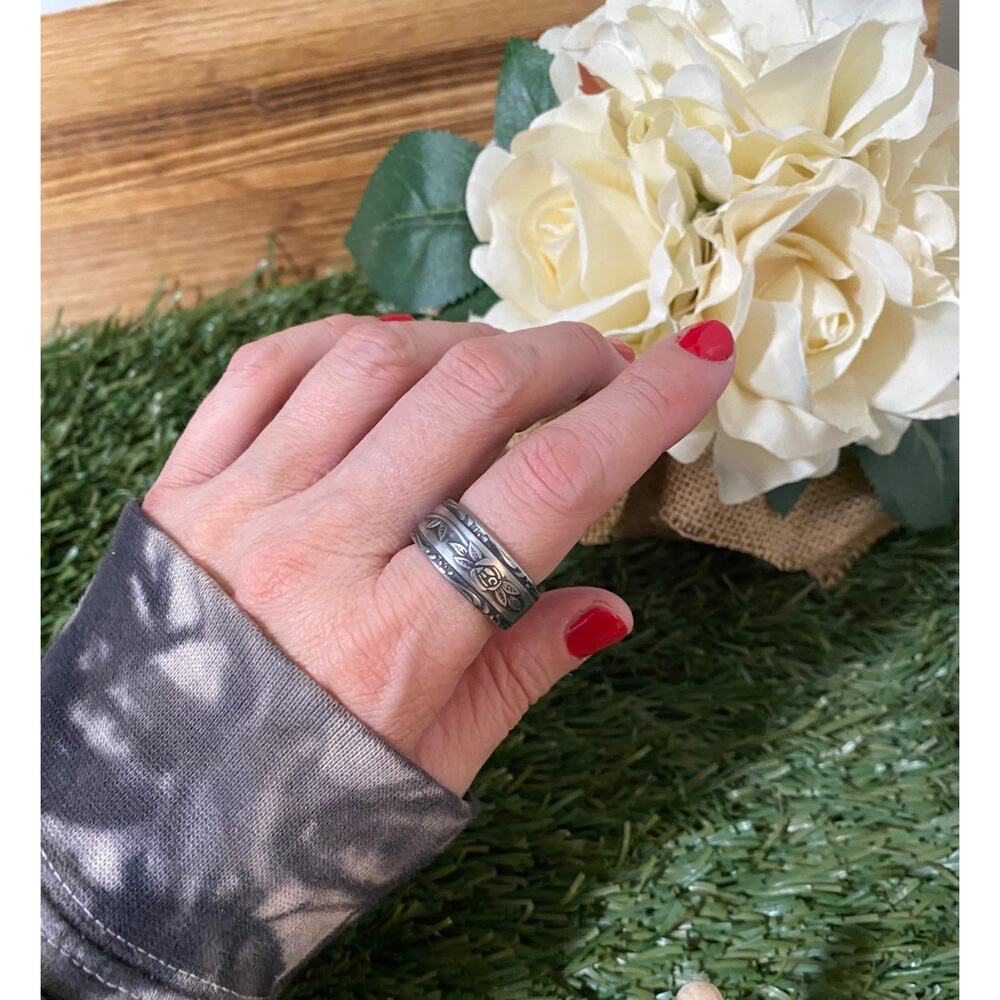 Ring size 9